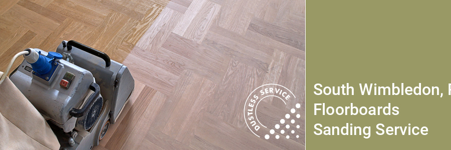 South Wimbledon, Raynes Park Floorboards Sanding Services
